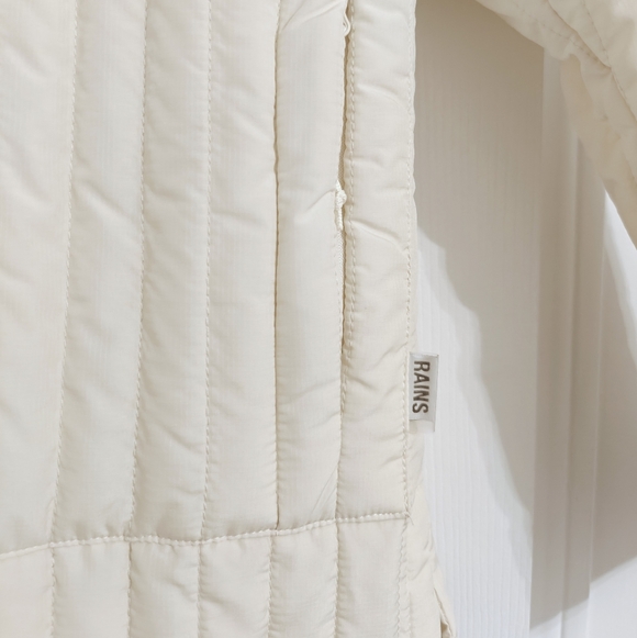 RAINS Liner Shirt Jacket - Picture 4 of 8